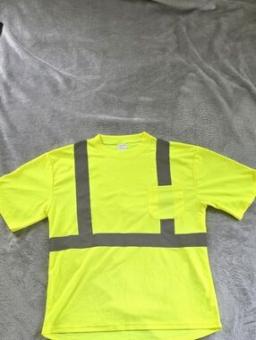 Forester Hi Vis Safety Shirt L